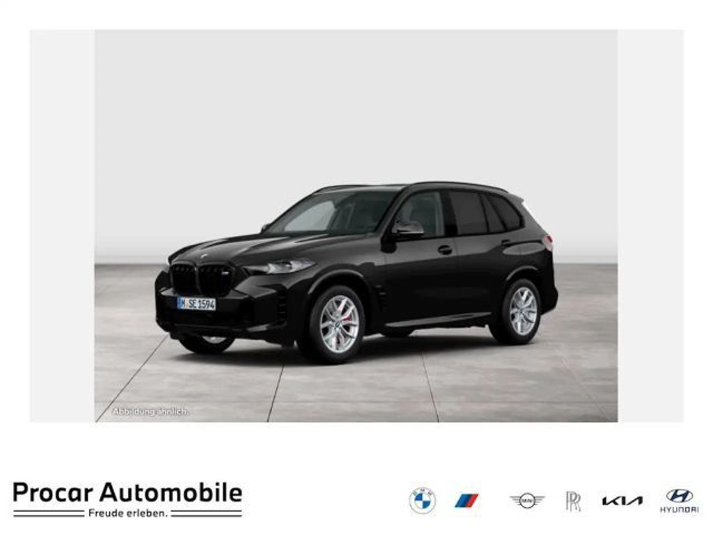 BMW X5 2023 Benzine
