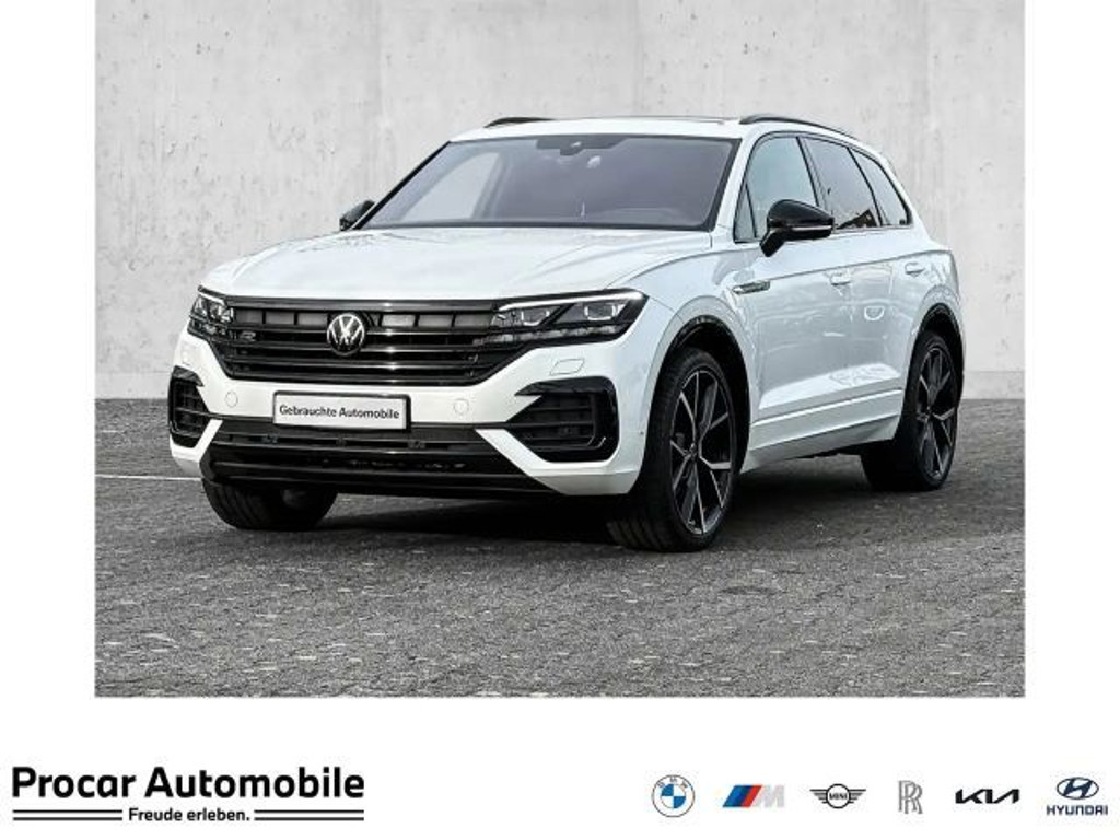Volkswagen Touareg 2023 Diesel