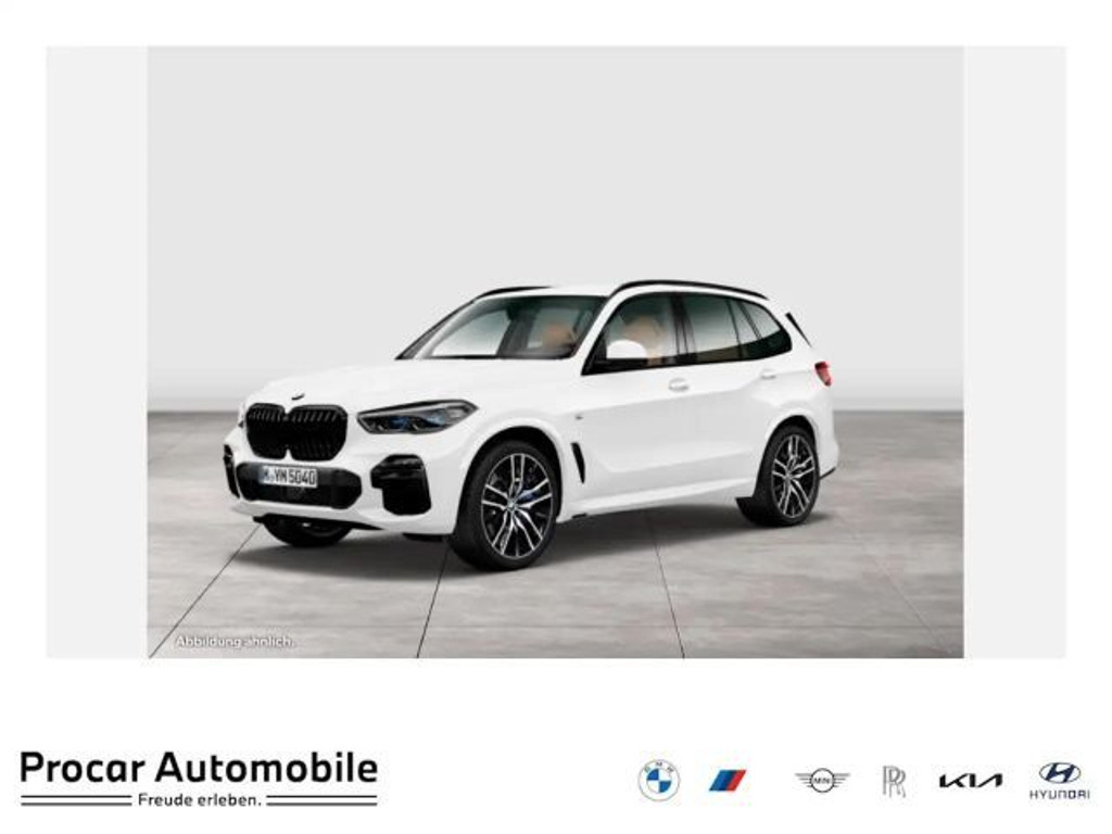 BMW X5 2021 Diesel