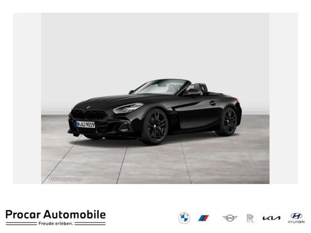 BMW Z4 2023 Benzine