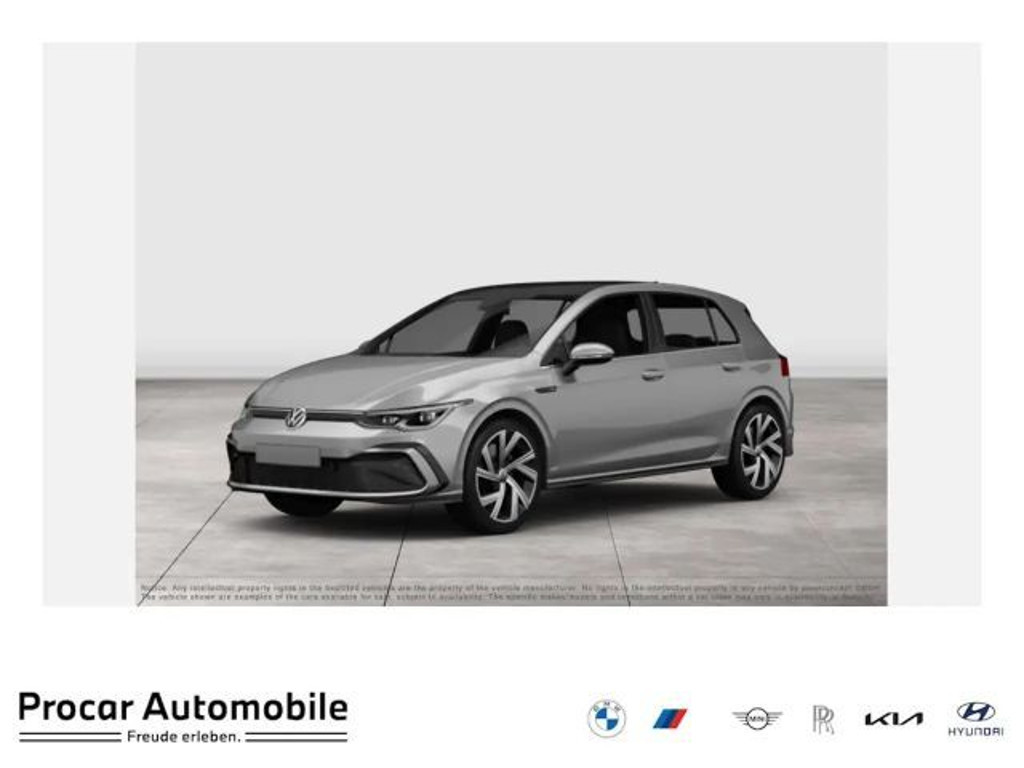 Volkswagen Golf 2023 Benzine