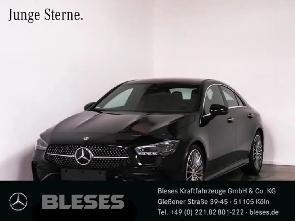 Mercedes-Benz CLA-Klasse 2024 Benzine