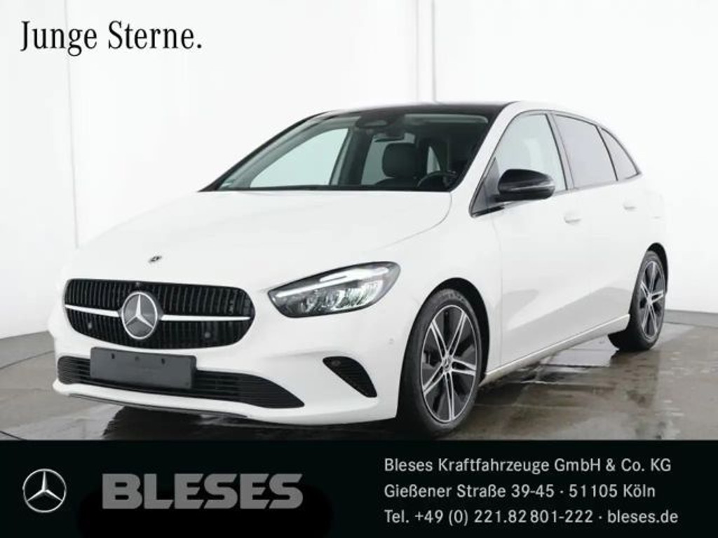 Mercedes-Benz B-Klasse 2025 Benzine