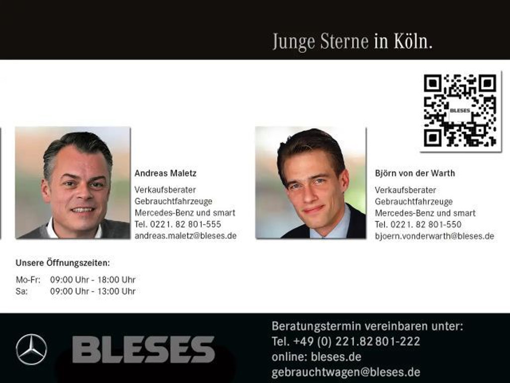 Mercedes-Benz B-Klasse