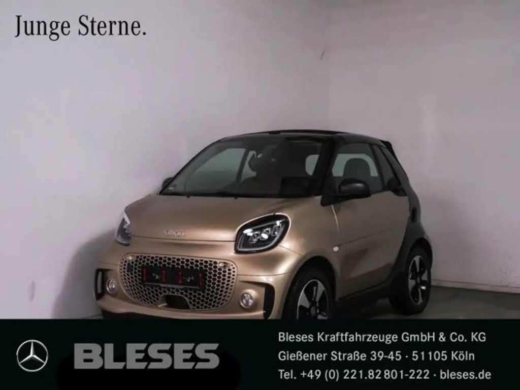 Smart EQ fortwo