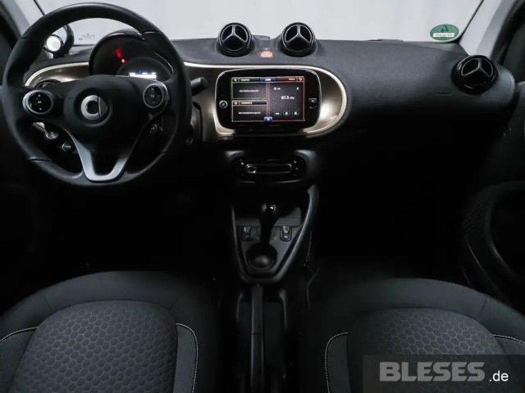 Smart EQ fortwo