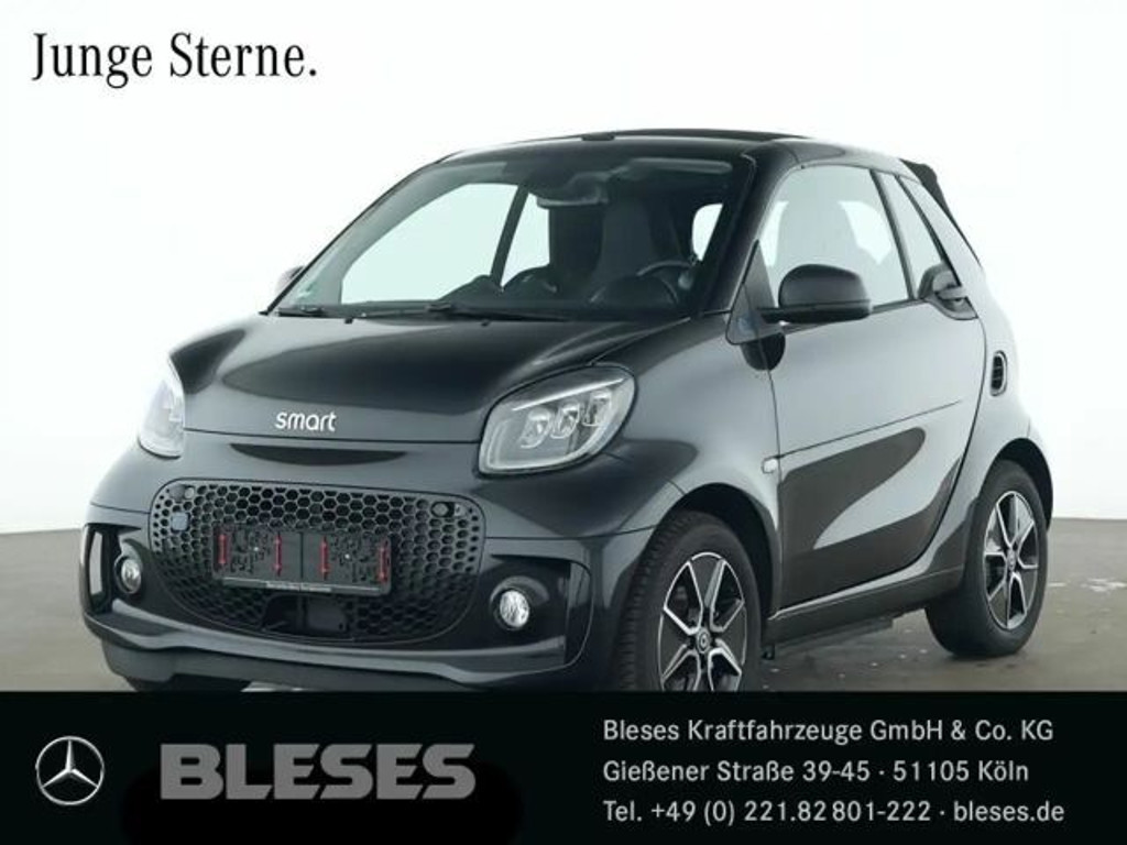 Smart EQ fortwo
