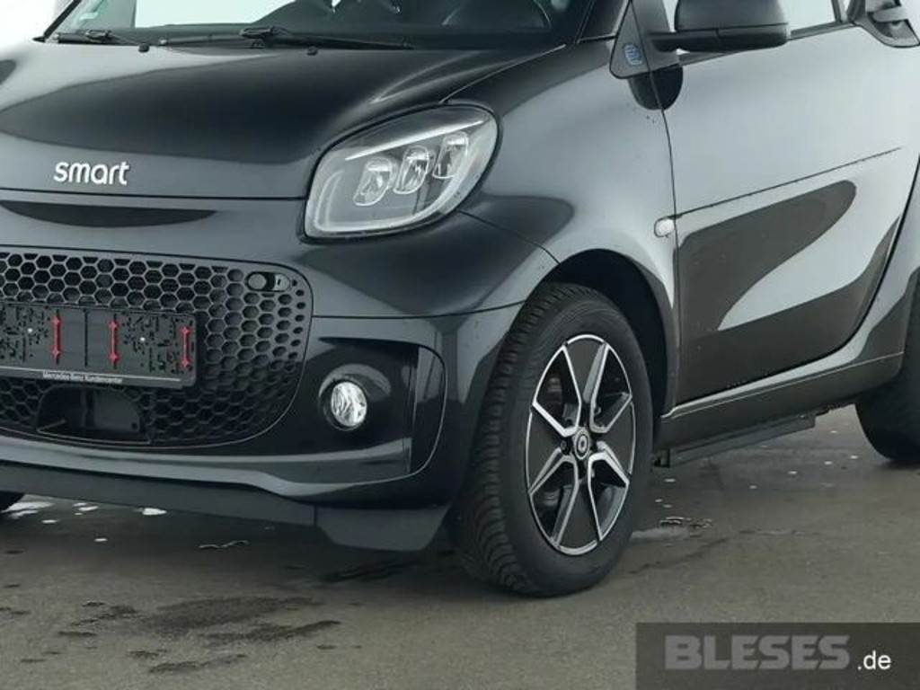 Smart EQ fortwo