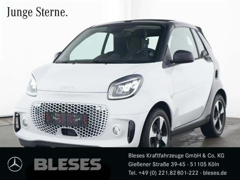 Smart EQ fortwo