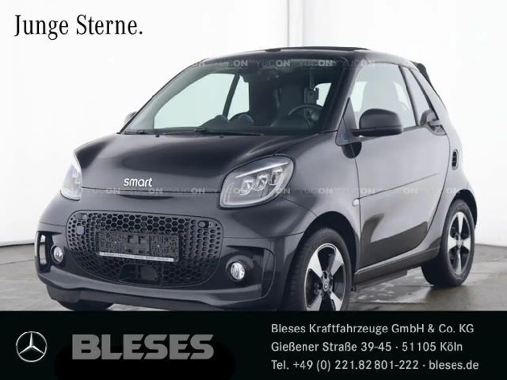 Smart EQ fortwo 2024 Elektrisch