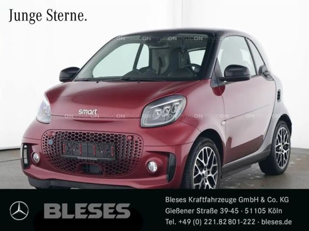 Smart EQ fortwo 2023 Elektrisch