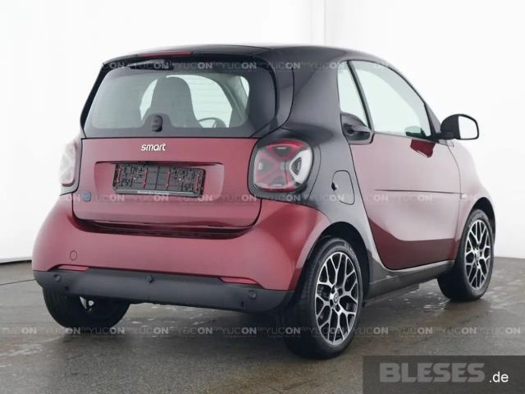 Smart EQ fortwo