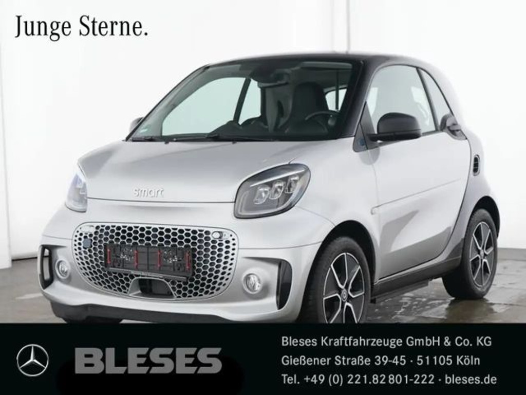 Smart EQ fortwo 2024 Elektrisch
