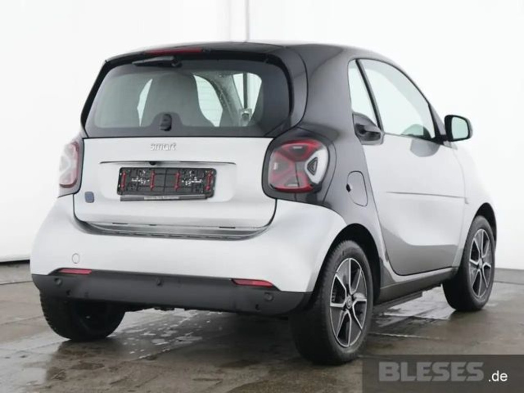 Smart EQ fortwo