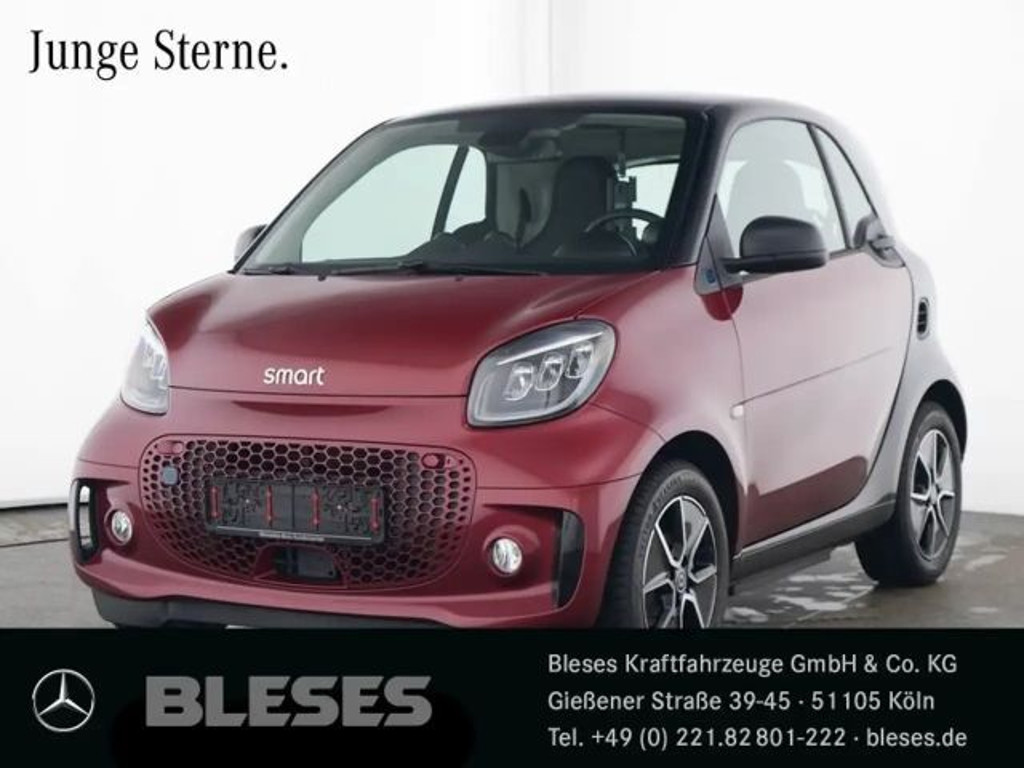 Smart EQ fortwo 2024 Elektrisch