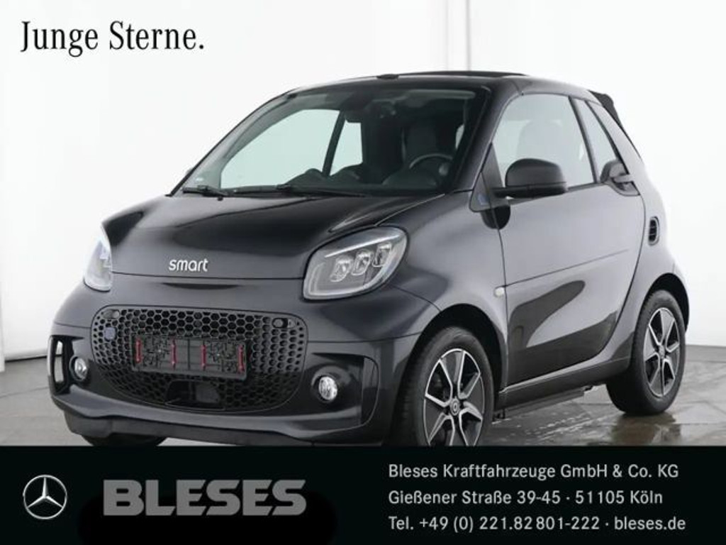 Smart EQ fortwo