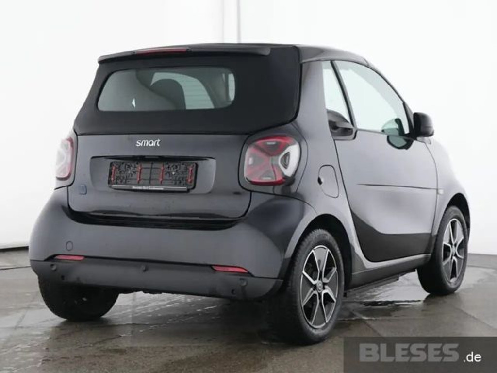 Smart EQ fortwo