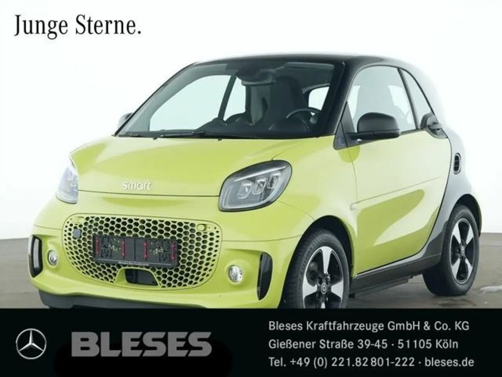 Smart EQ fortwo 2024 Elektrisch