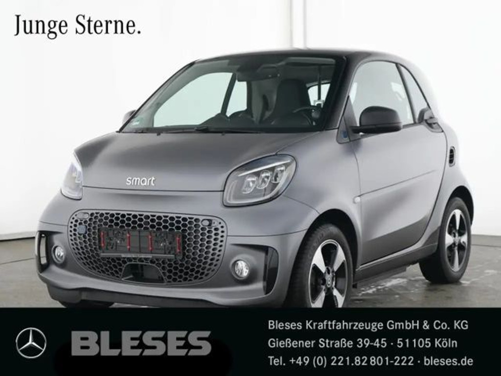 Smart EQ fortwo