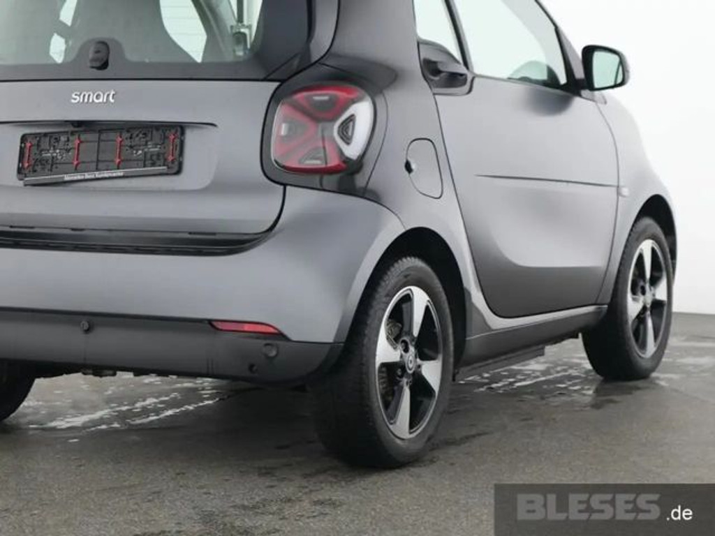 Smart EQ fortwo