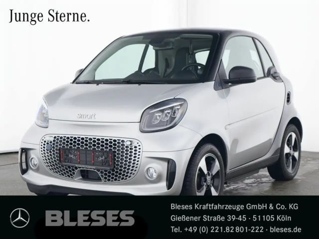Smart EQ fortwo