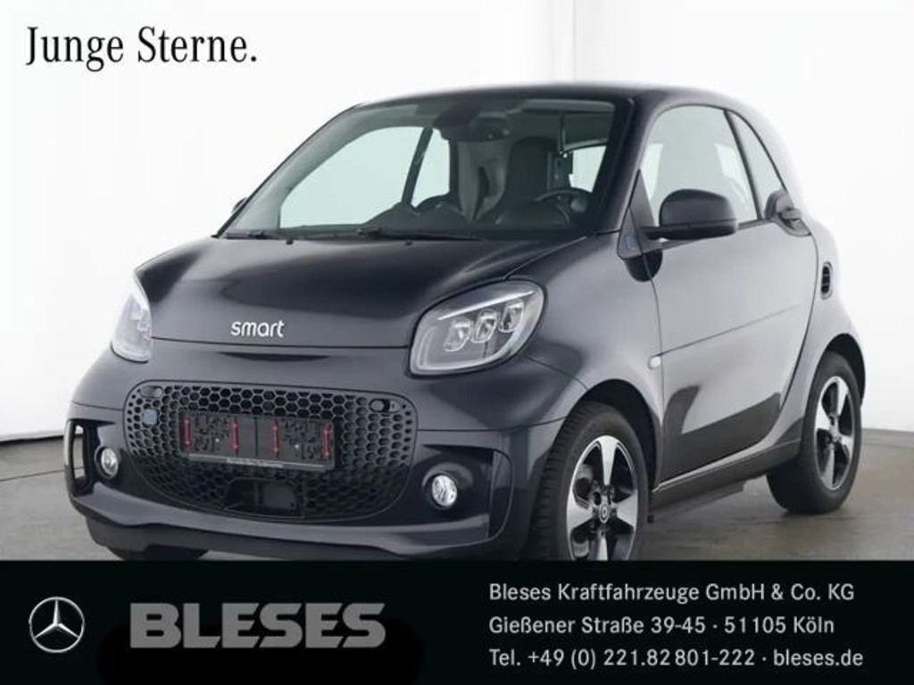 Smart EQ fortwo 2024 Elektrisch