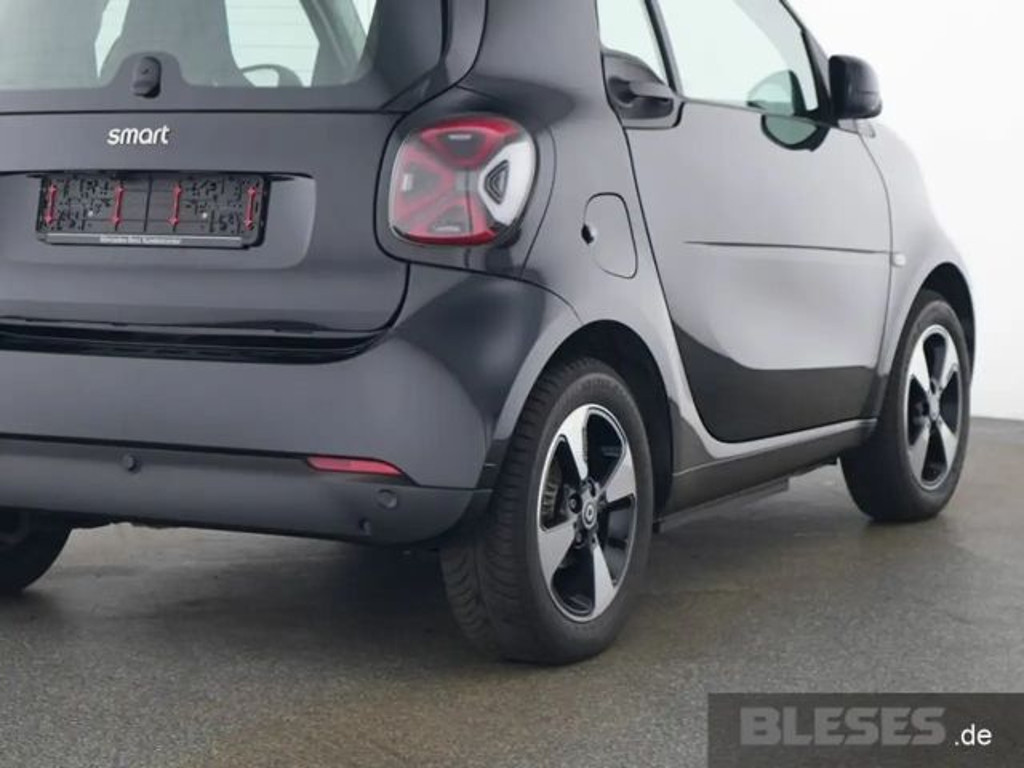 Smart EQ fortwo