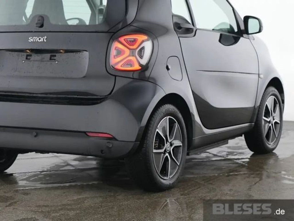 Smart EQ fortwo