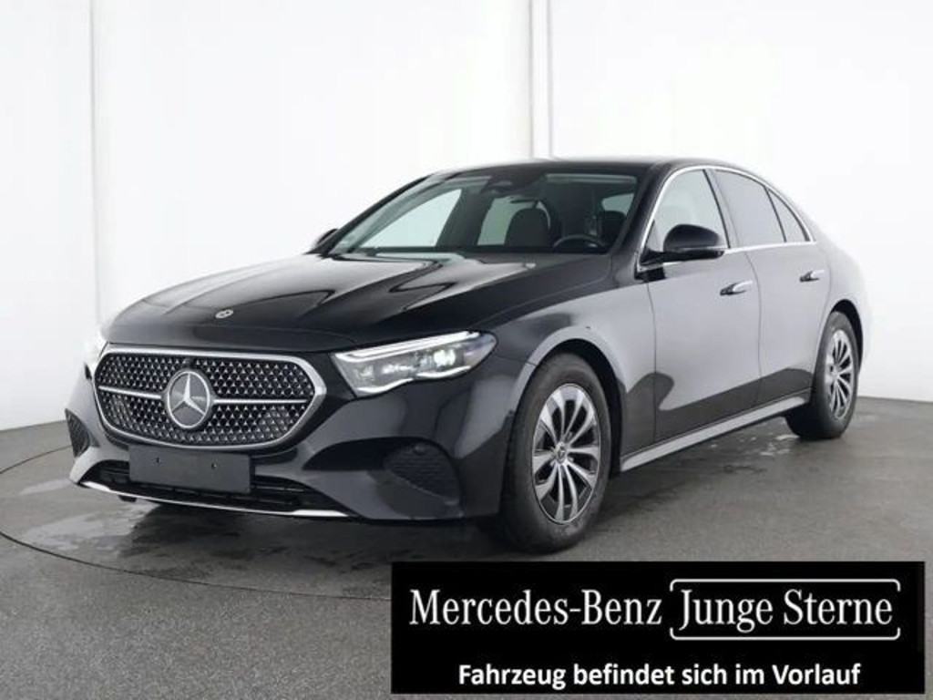 Mercedes-Benz E-Klasse 2024 Benzine