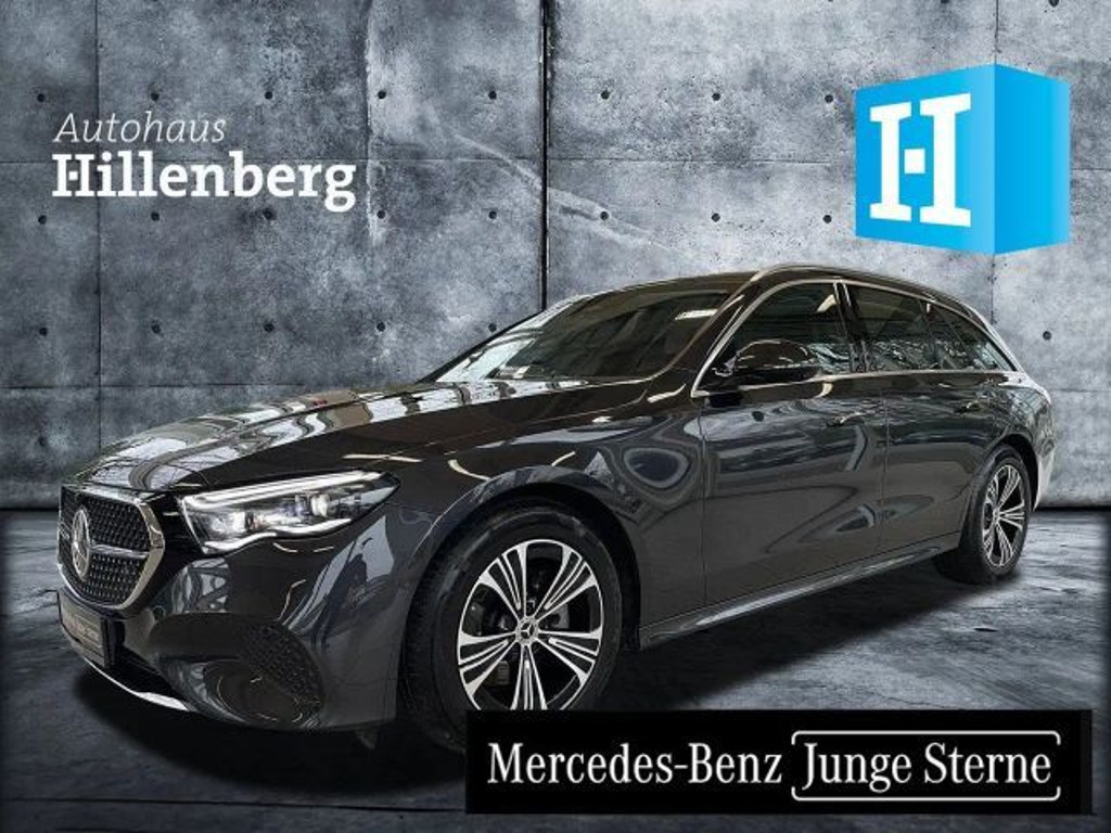 Mercedes-Benz E-Klasse 2024 Benzine