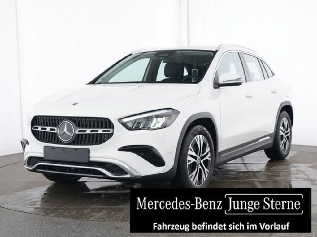 Mercedes-Benz GLA-Klasse 2024 Benzine