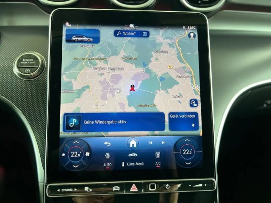 Mercedes-Benz C-Klasse