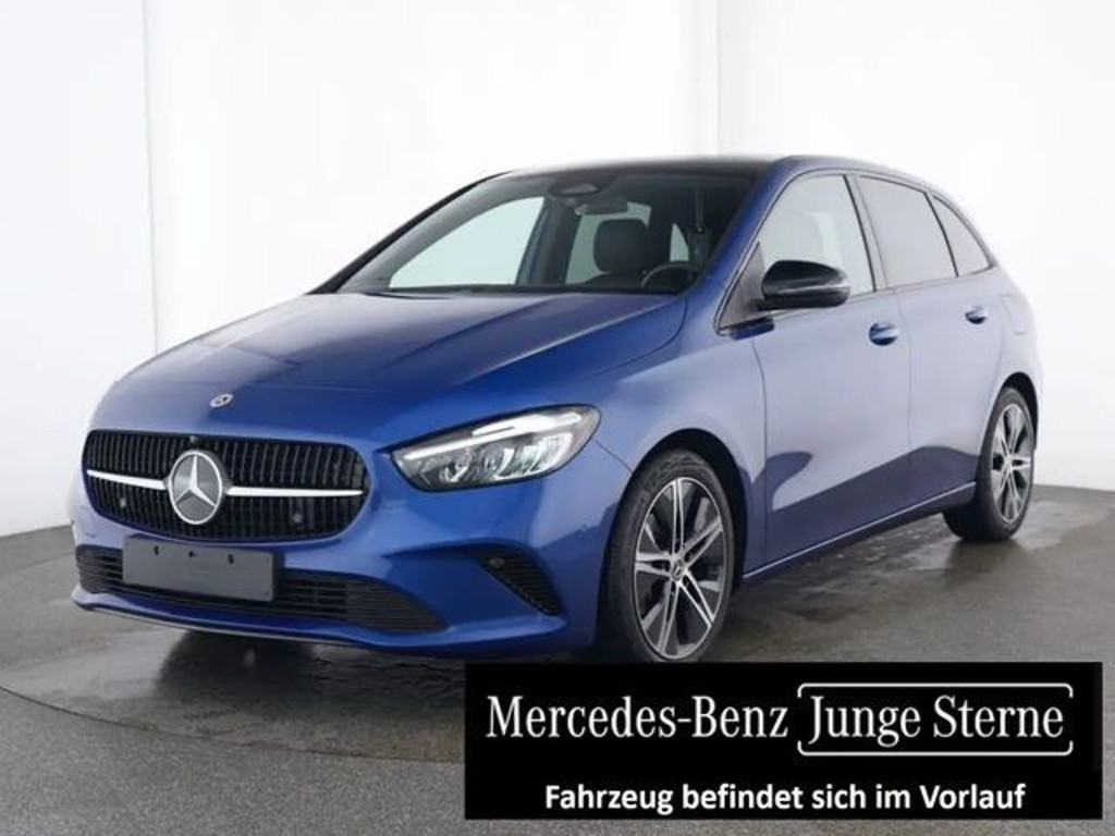 Mercedes-Benz B-Klasse 2025 Benzine