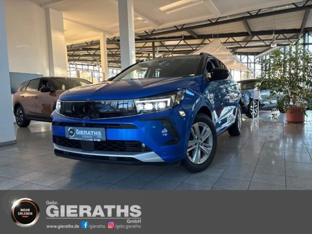 Opel Grandland X 2022 Hybride Benzine