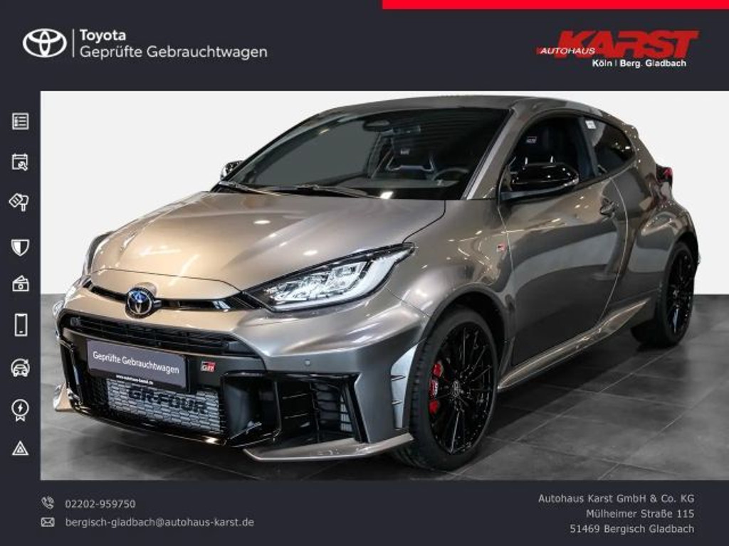 Toyota Yaris 2024 Benzine