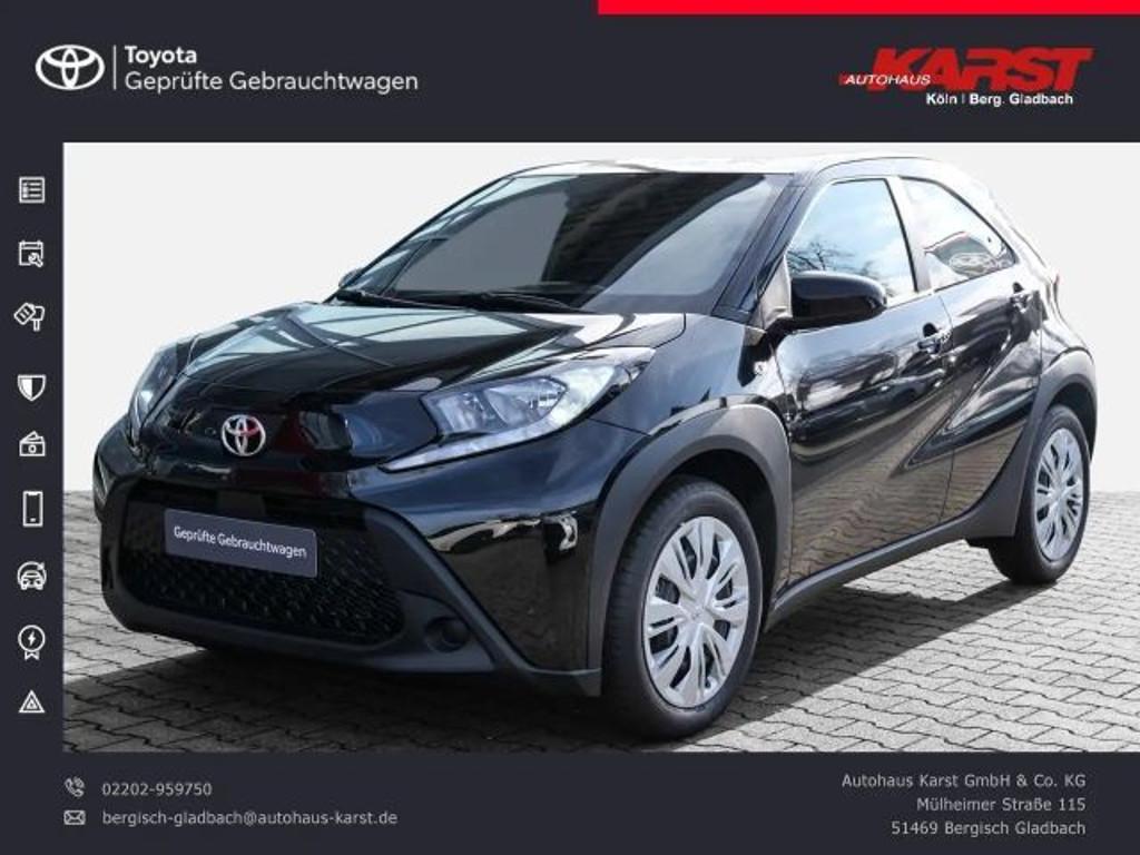 Toyota Aygo X 2025 Benzine