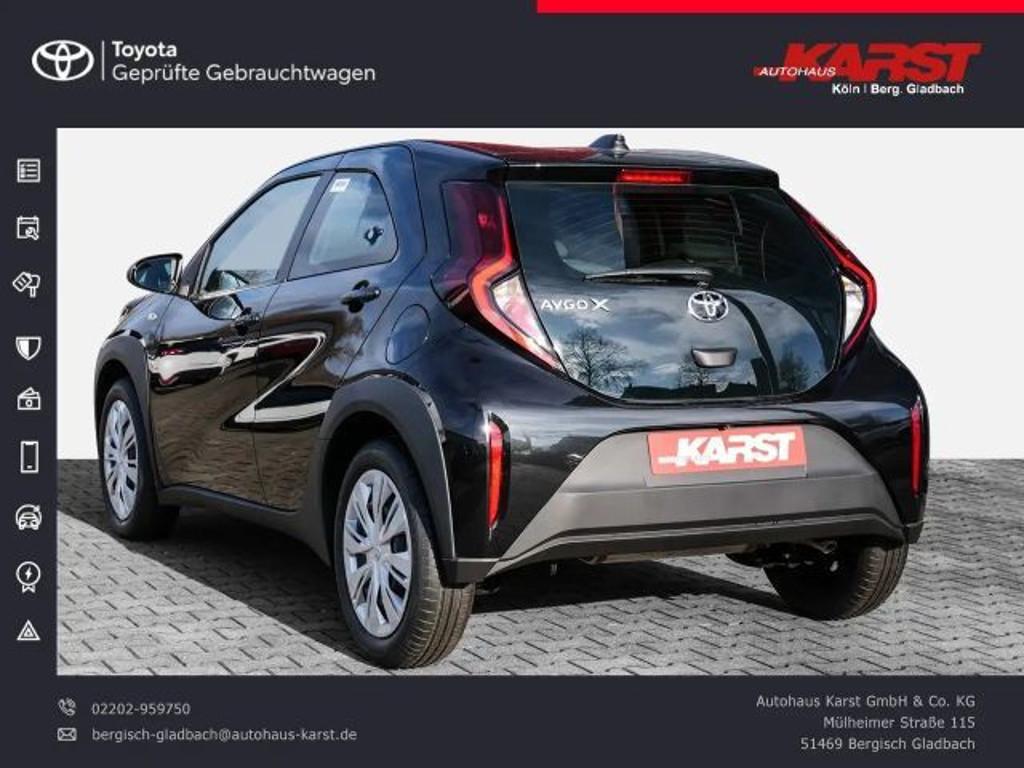 Toyota Aygo X