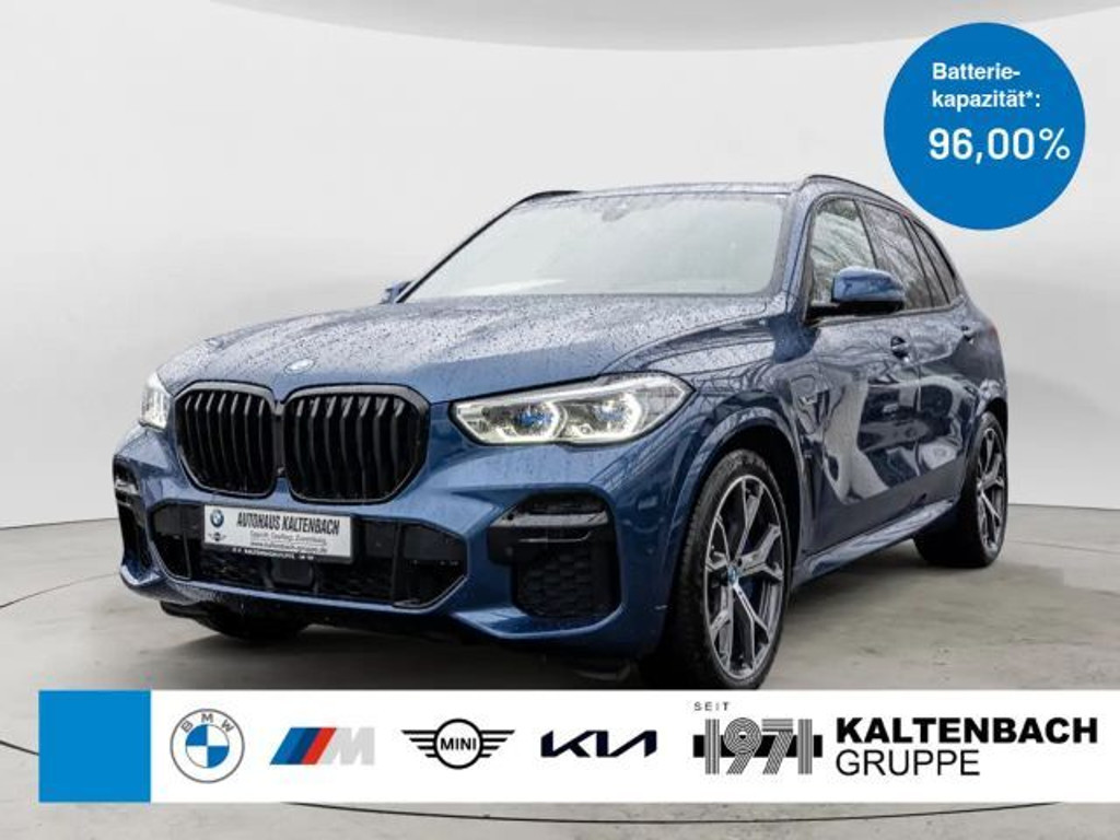 BMW X5 2021 Hybride Benzine