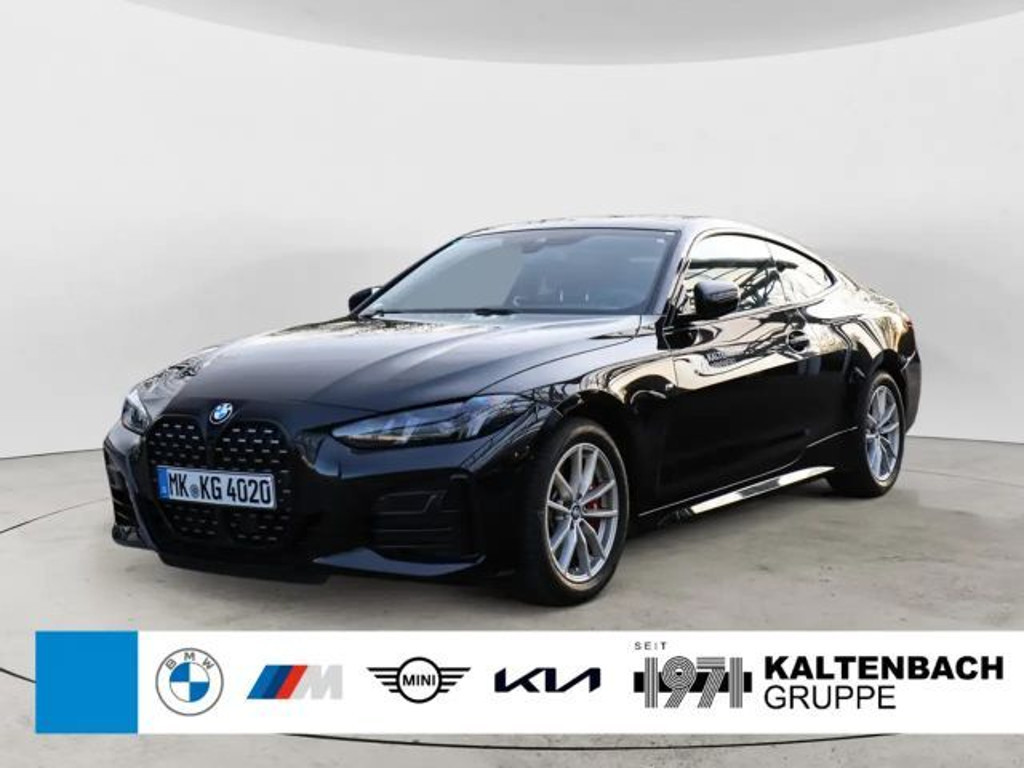 BMW 4 Serie 2025 Benzine