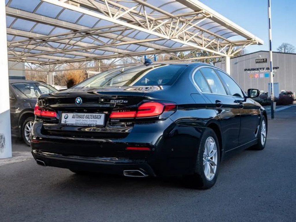 BMW 5 Serie