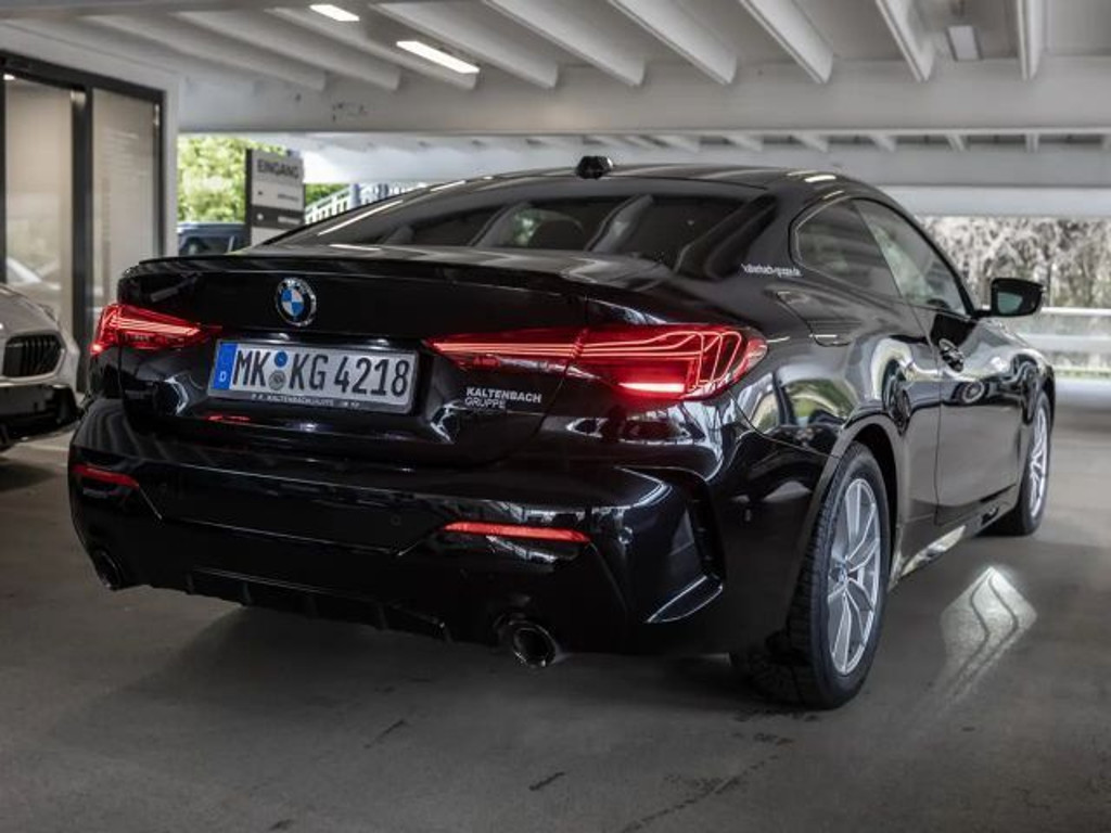 BMW 4 Serie