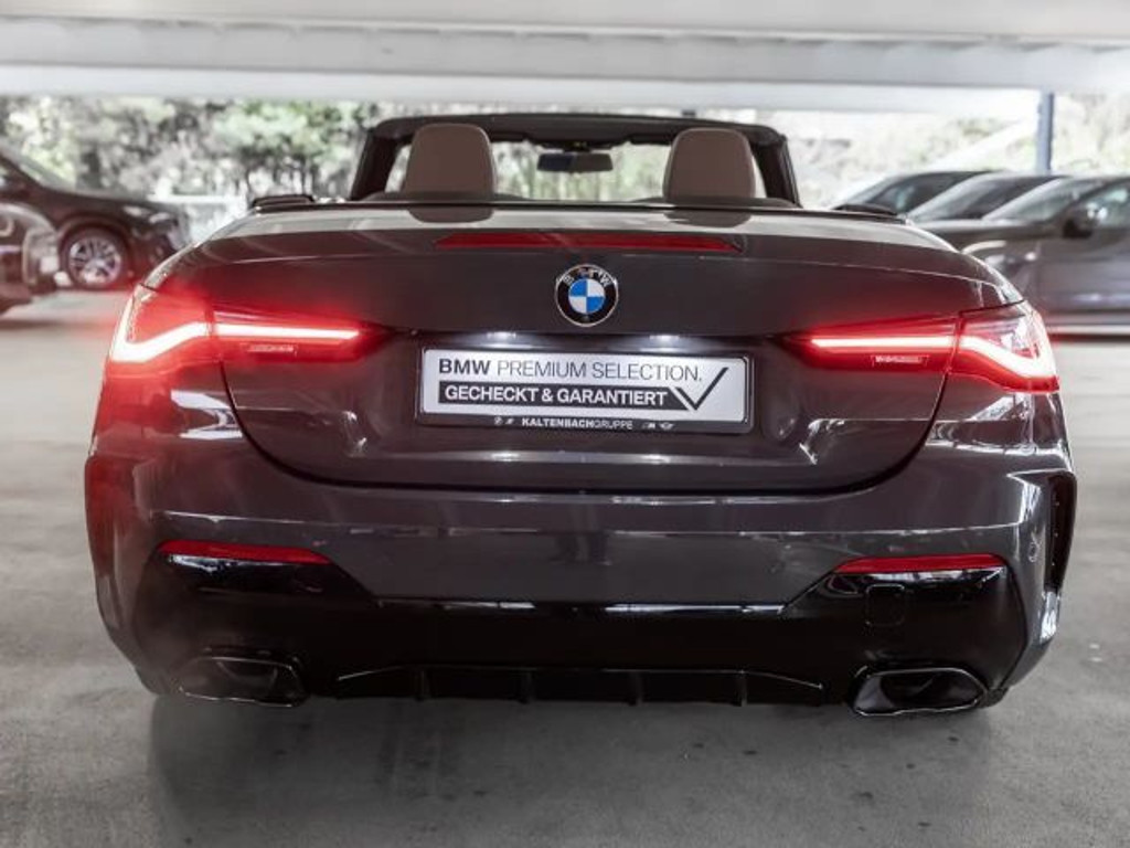 BMW 4 Serie