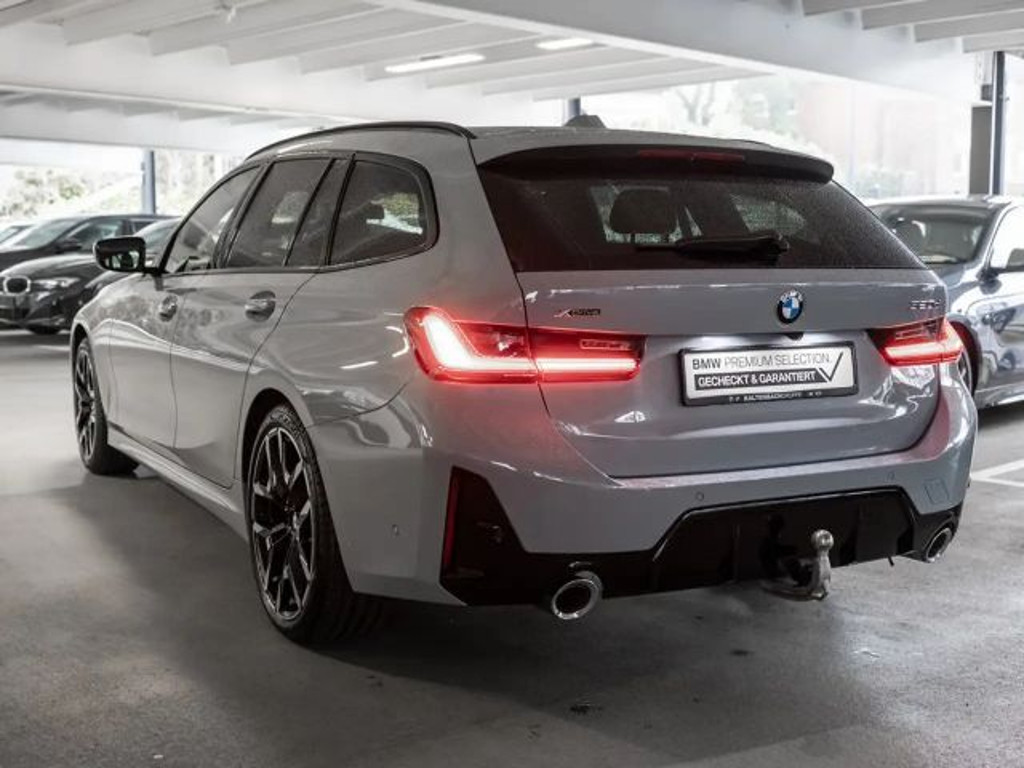 BMW 3 Serie