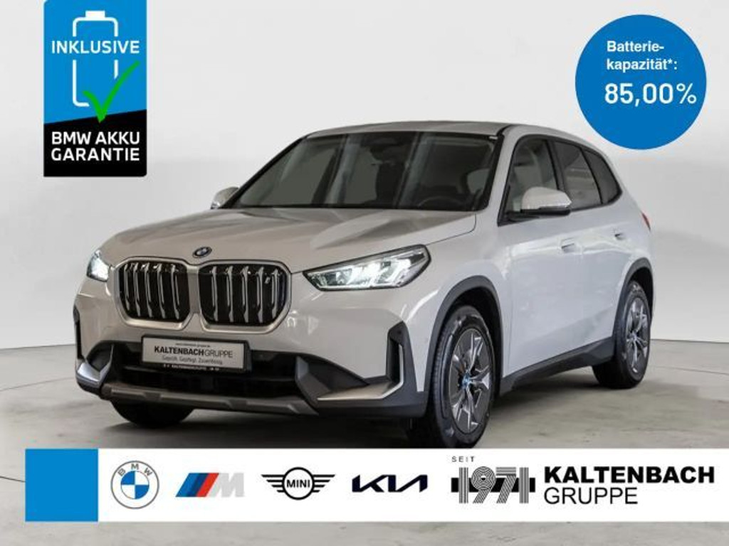 BMW iX1 2023 Elektrisch