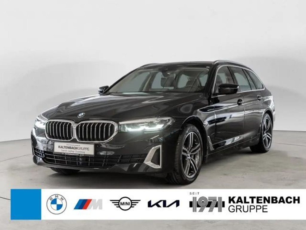 BMW 5 Serie 2022 Benzine