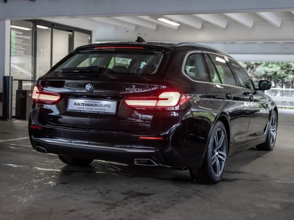 BMW 5 Serie