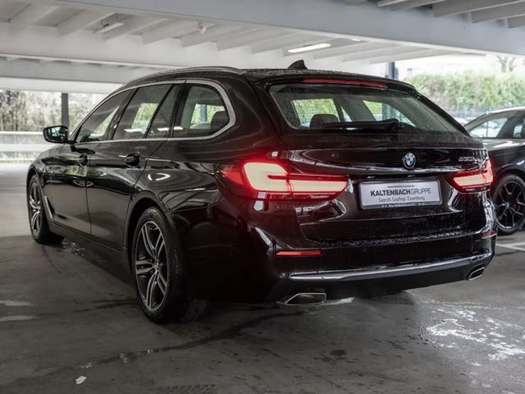 BMW 5 Serie