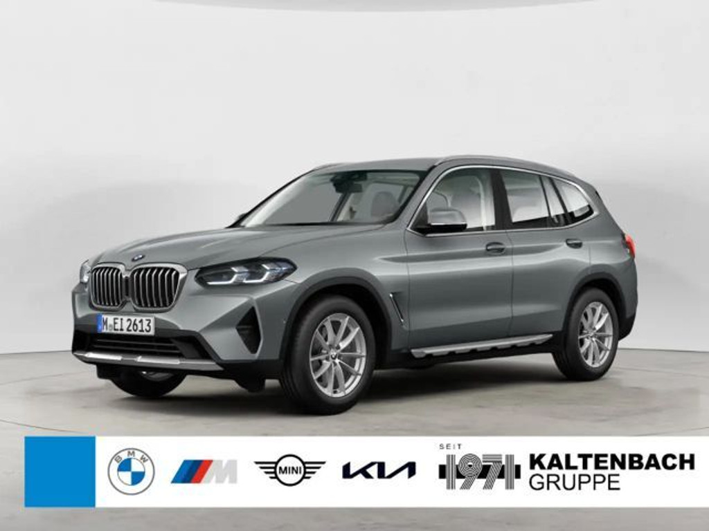 BMW X3 2022 Benzine