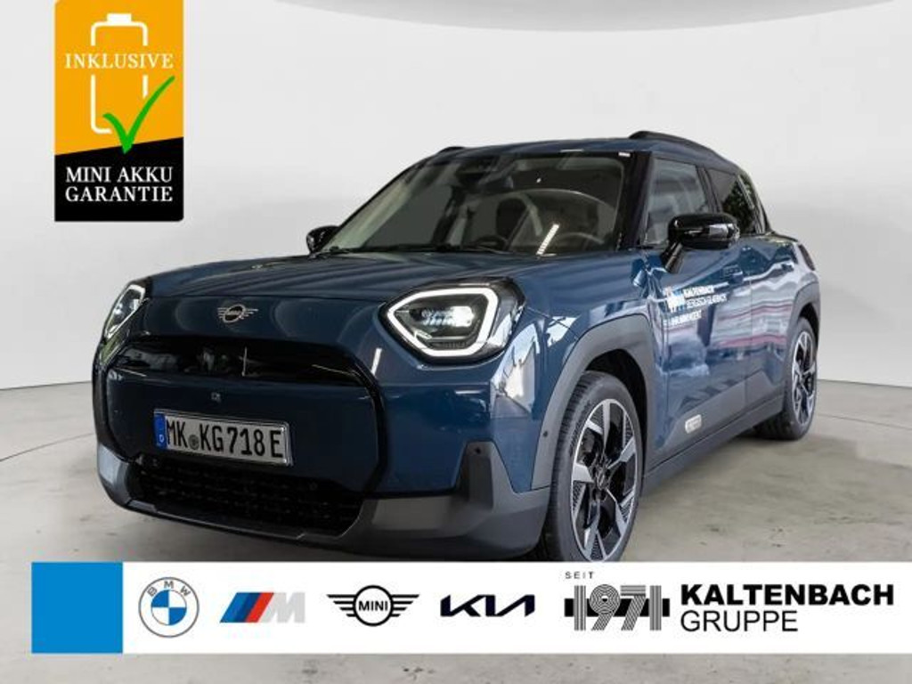 Mini Aceman E 2025 Elektrisch