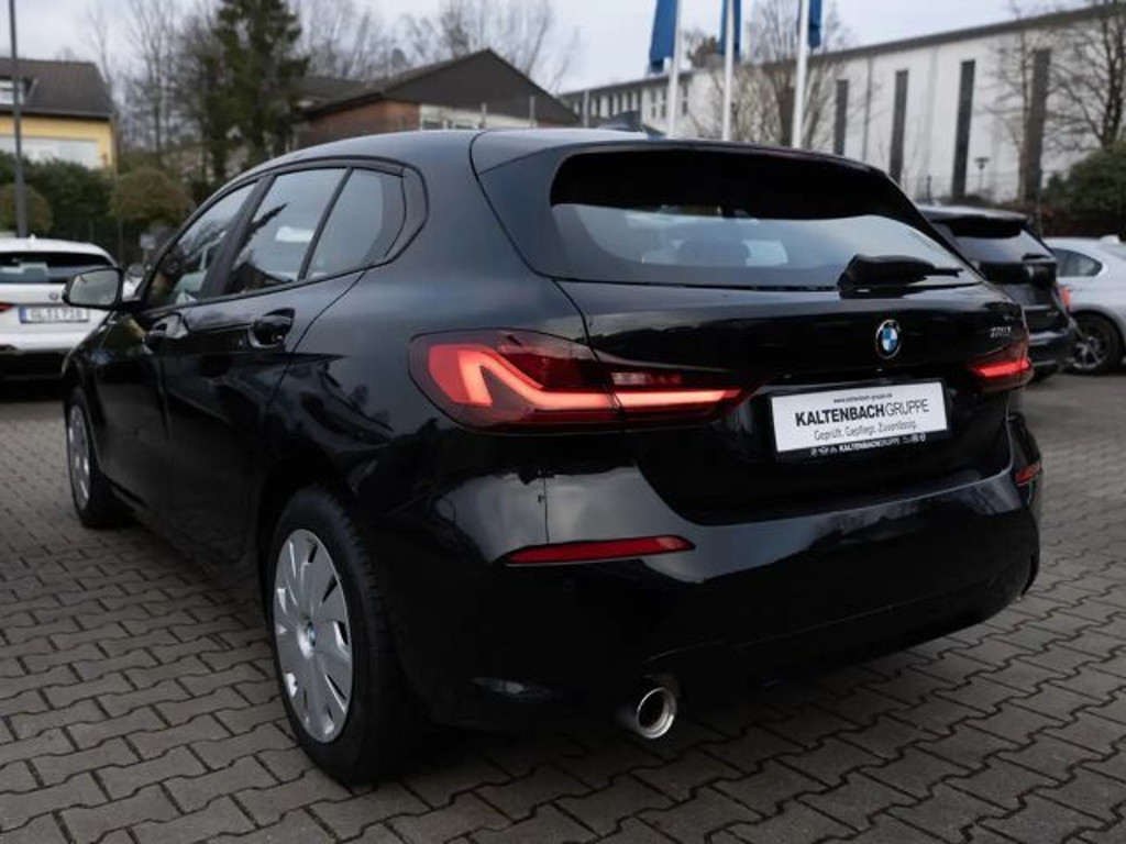 BMW 1 Serie